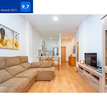 Apartamento En Playa Del Medano Exteriör bild