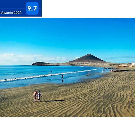 Apartamento En Playa Del Medano Exteriör bild