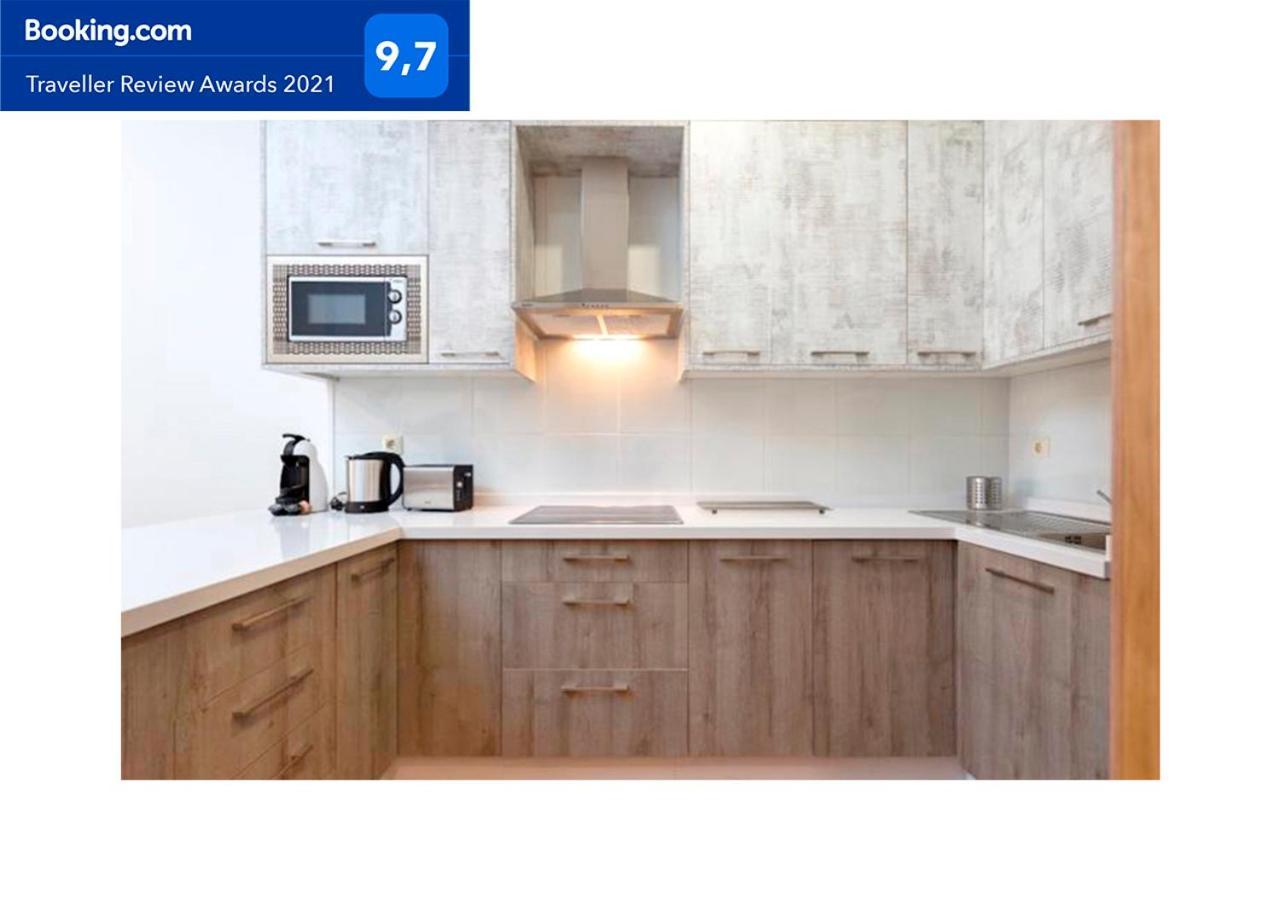 Apartamento En Playa Del Medano Exteriör bild