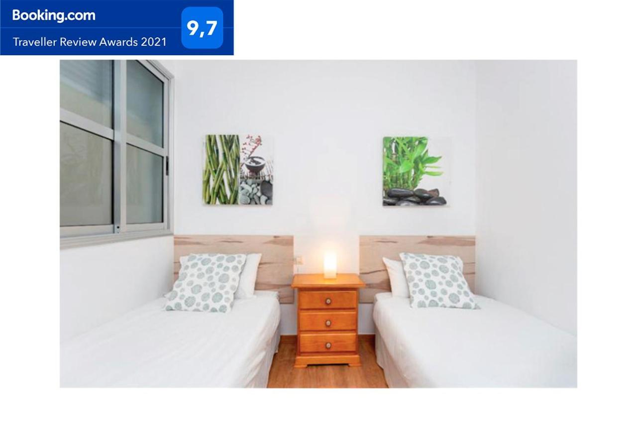 Apartamento En Playa Del Medano Exteriör bild