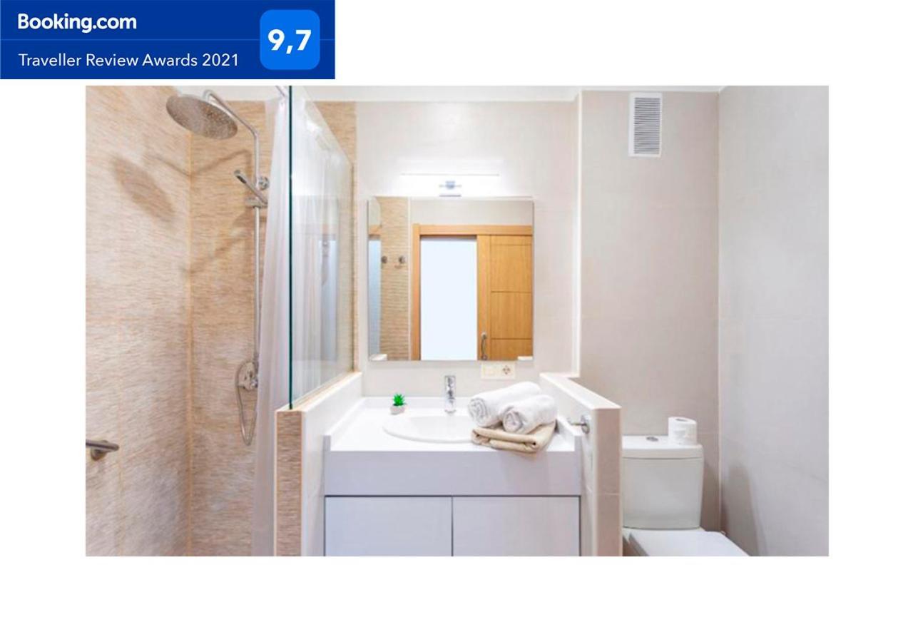 Apartamento En Playa Del Medano Exteriör bild