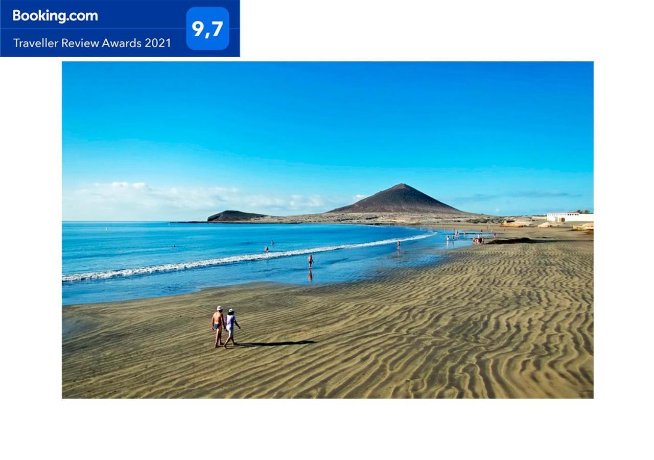 Apartamento En Playa Del Medano Exteriör bild
